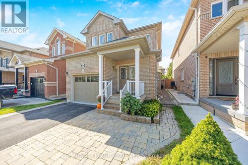 28 Eagleview Way, Halton Hills, ON - Outdoor With Facade