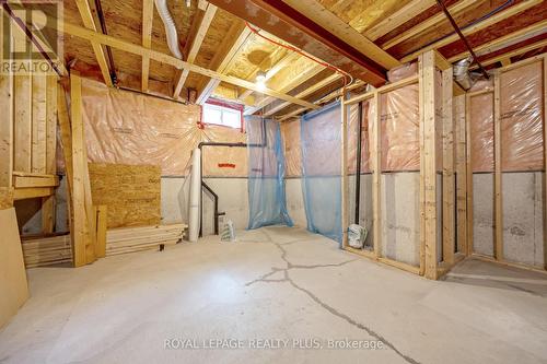 28 Eagleview Way, Halton Hills, ON - Indoor Photo Showing Basement