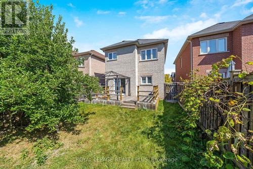 28 Eagleview Way, Halton Hills, ON - Outdoor With Deck Patio Veranda