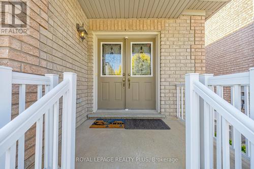 28 Eagleview Way, Halton Hills, ON - Outdoor With Deck Patio Veranda With Exterior