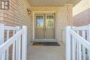 28 Eagleview Way, Halton Hills, ON  - Outdoor With Deck Patio Veranda With Exterior 