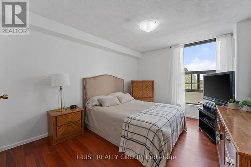 403 - 15 Kensington Road, Brampton, ON - Indoor Photo Showing Bedroom