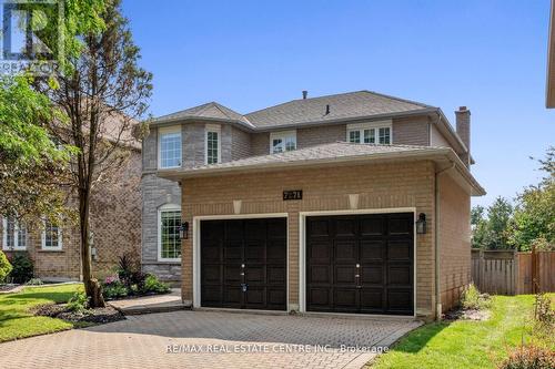 7271 Windrush Court, Mississauga, ON - Outdoor