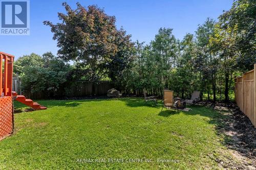 7271 Windrush Court, Mississauga, ON - Outdoor With Backyard