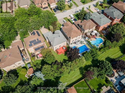 7271 Windrush Court, Mississauga, ON - Outdoor With View