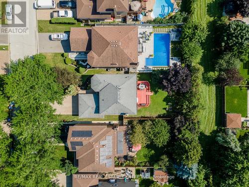 7271 Windrush Court, Mississauga, ON - Outdoor With View