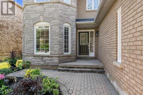 7271 Windrush Court, Mississauga, ON - Outdoor With Deck Patio Veranda