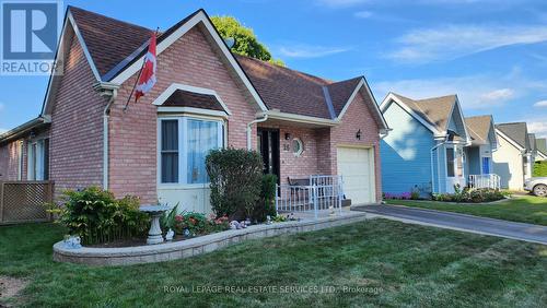 26 Seres Drive, Tillsonburg, ON - Outdoor With Facade