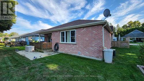 26 Seres Drive, Tillsonburg, ON - Outdoor With Exterior