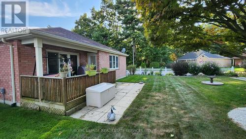 26 Seres Drive, Tillsonburg, ON - Outdoor