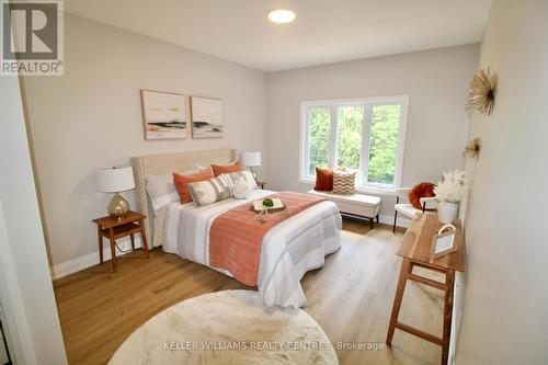 705 18Th Street, Hanover, ON - Indoor Photo Showing Bedroom