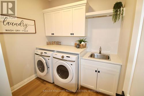 705 18Th Street, Hanover, ON - Indoor Photo Showing Laundry Room