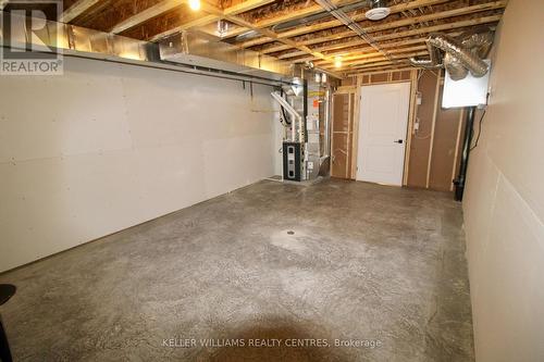 705 18Th Street, Hanover, ON - Indoor Photo Showing Basement