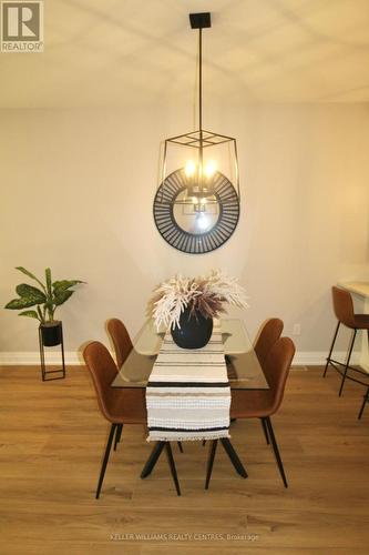 705 18Th Street, Hanover, ON - Indoor Photo Showing Dining Room