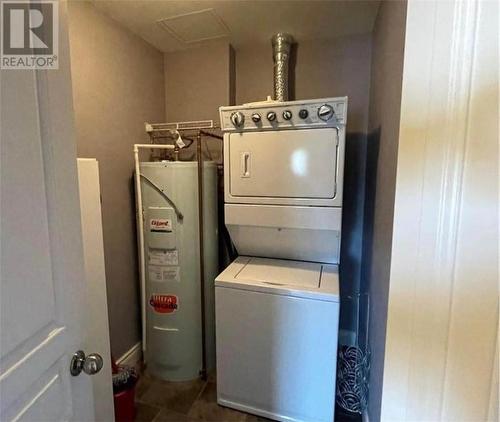 161 Larch Street Unit# 303, Sudbury, ON - Indoor Photo Showing Laundry Room