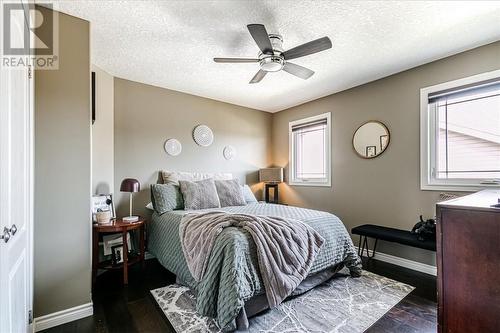 71 Shelbourne Street, Sudbury, ON - Indoor Photo Showing Bedroom