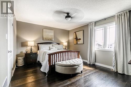 71 Shelbourne Street, Sudbury, ON - Indoor Photo Showing Bedroom