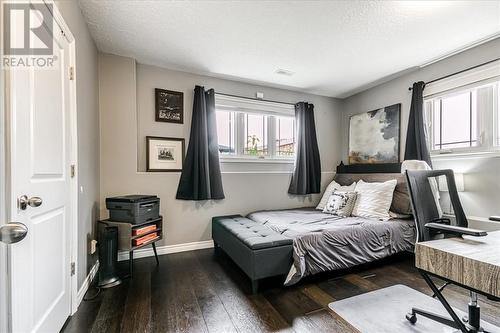 71 Shelbourne Street, Sudbury, ON - Indoor Photo Showing Bedroom