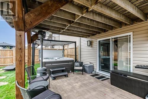 71 Shelbourne Street, Sudbury, ON - Outdoor With Deck Patio Veranda With Exterior