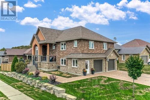 71 Shelbourne Street, Sudbury, ON - Outdoor With Facade