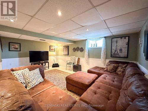 112 Picadilly Circle, Iroquois Falls, ON - Indoor Photo Showing Basement