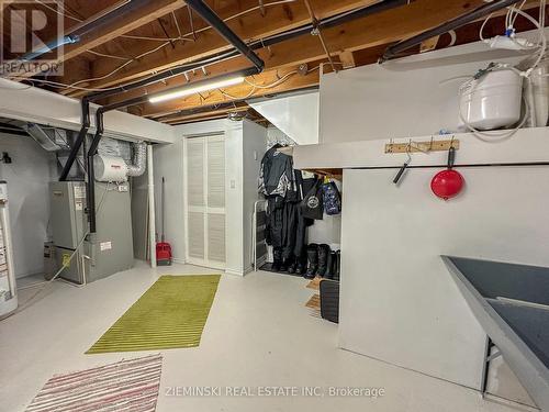 112 Picadilly Circle, Iroquois Falls, ON - Indoor Photo Showing Basement