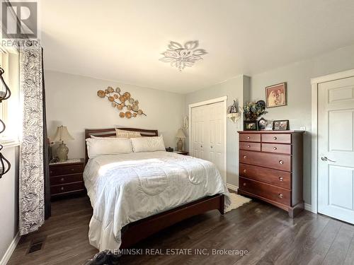 112 Picadilly Circle, Iroquois Falls, ON - Indoor Photo Showing Bedroom