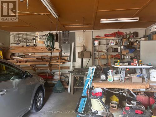 45 Bowman Avenue S, Kapuskasing, ON - Indoor Photo Showing Garage