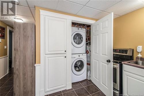 2783 Main Street, Hillsborough, NB - Indoor Photo Showing Laundry Room