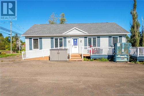 2783 Main Street, Hillsborough, NB - Outdoor With Deck Patio Veranda