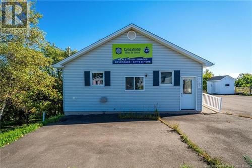 2783 Main Street, Hillsborough, NB - Outdoor