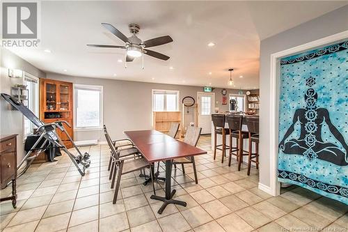 2783 Main Street, Hillsborough, NB - Indoor Photo Showing Dining Room