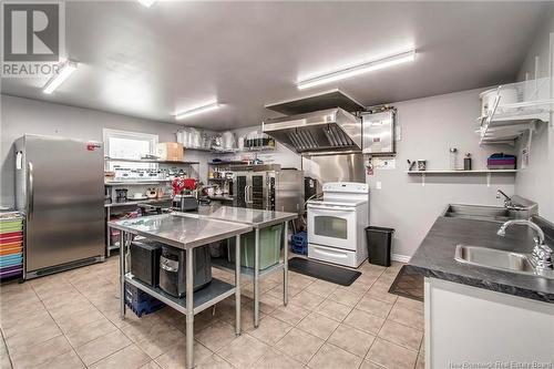 2783 Main Street, Hillsborough, NB - Indoor Photo Showing Kitchen