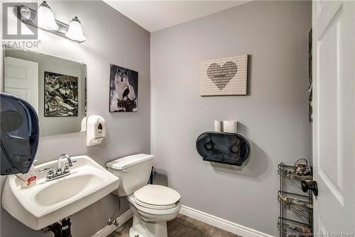 2783 Main Street, Hillsborough, NB - Indoor Photo Showing Bathroom