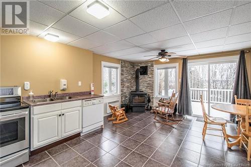 2783 Main Street, Hillsborough, NB - Indoor With Fireplace