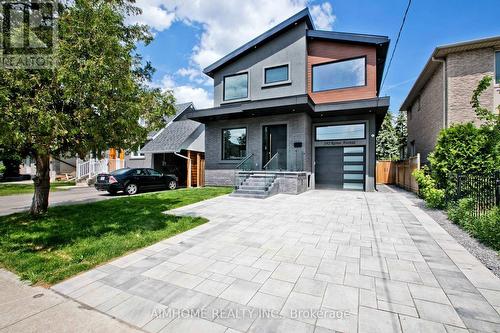 142 Ranee Avenue, Toronto, ON - Outdoor With Facade