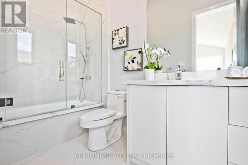 142 Ranee Avenue, Toronto, ON - Indoor Photo Showing Bathroom