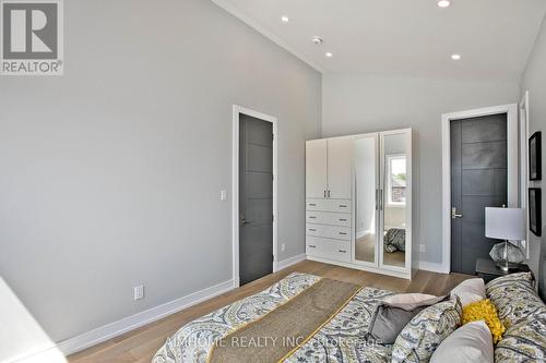 142 Ranee Avenue, Toronto, ON - Indoor Photo Showing Bedroom