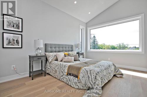 142 Ranee Avenue, Toronto, ON - Indoor Photo Showing Bedroom