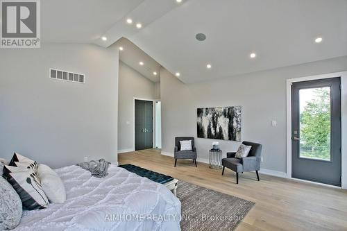 142 Ranee Avenue, Toronto, ON - Indoor Photo Showing Bedroom