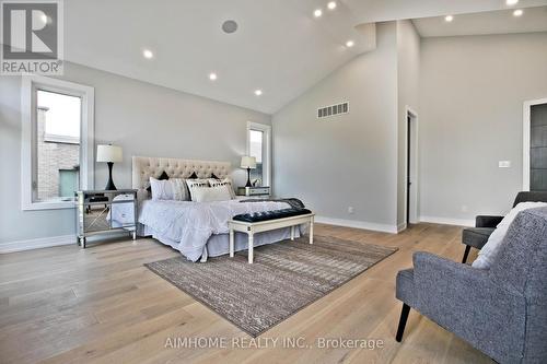 142 Ranee Avenue, Toronto, ON - Indoor Photo Showing Bedroom