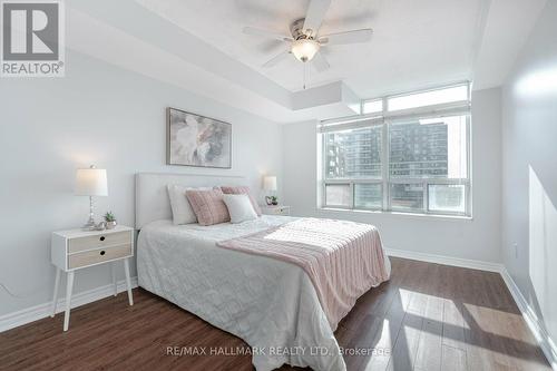 838 - 125 Omni Drive, Toronto, ON - Indoor Photo Showing Bedroom