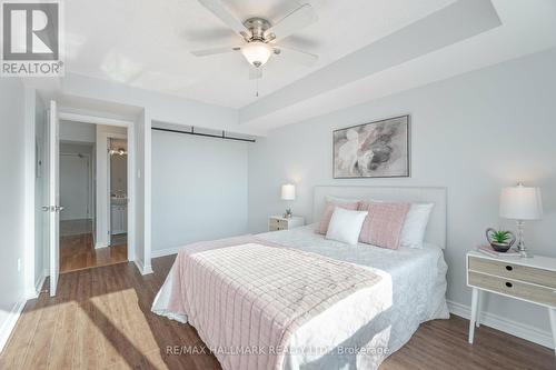 838 - 125 Omni Drive, Toronto, ON - Indoor Photo Showing Bedroom