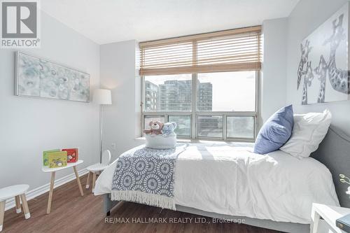 838 - 125 Omni Drive, Toronto, ON - Indoor Photo Showing Bedroom