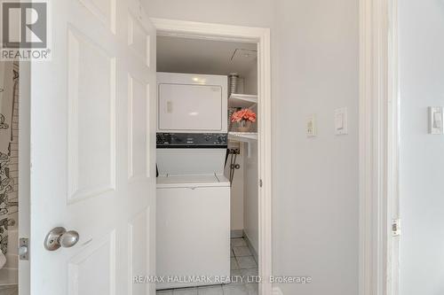 838 - 125 Omni Drive, Toronto, ON - Indoor Photo Showing Laundry Room