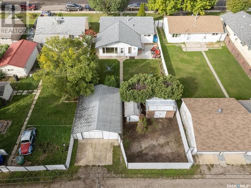 438 T Avenue N, Saskatoon, SK - Outdoor