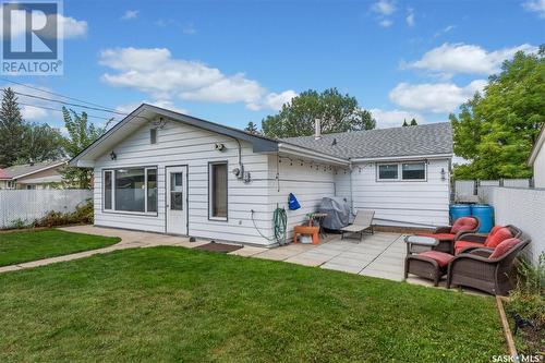 438 T Avenue N, Saskatoon, SK - Outdoor With Exterior