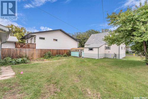 929 K Avenue S, Saskatoon, SK - Outdoor