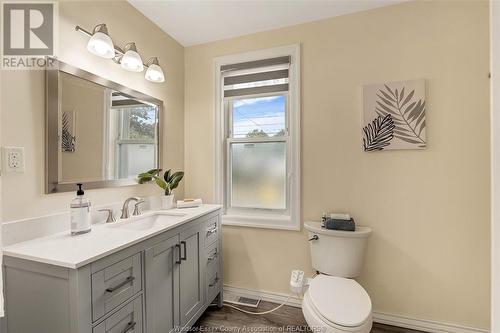 1032 Lauzon Road, Windsor, ON - Indoor Photo Showing Bathroom