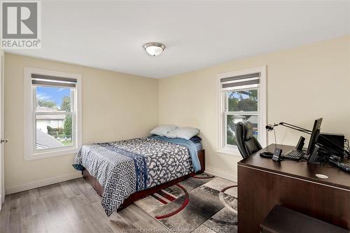 1032 Lauzon Road, Windsor, ON - Indoor Photo Showing Bedroom